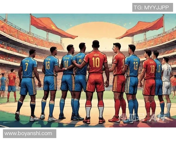 中国与伊拉克足球友谊赛精彩对决展现两国体育精神与友谊之桥